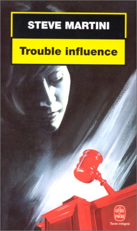 Couverture Trouble influence