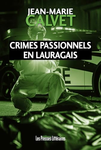 Couverture Crimes passionnels en Lauragais