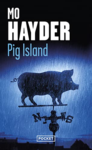 Couverture Pig Island Pocket