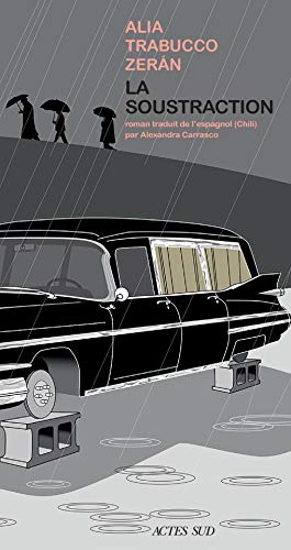 Couverture La Soustraction