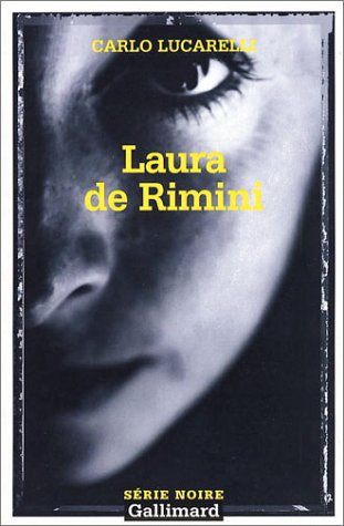 Couverture Laura de Rimini Gallimard