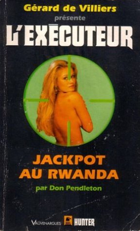 Couverture Jackpot au Rwanda