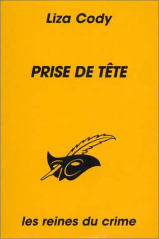 Couverture Prise de tte Librairie des Champs-Elyses - Le Masque