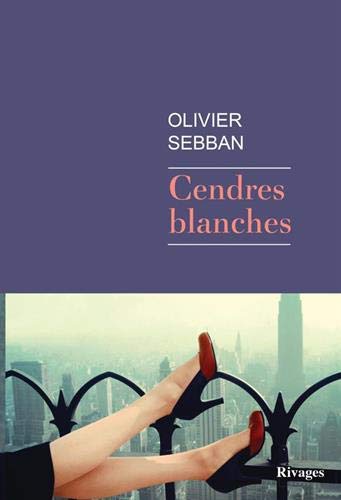 Couverture Cendres blanches Rivages