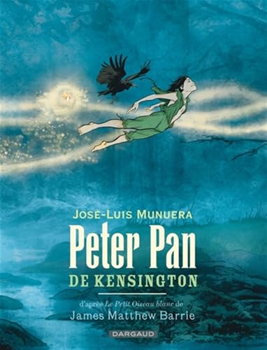 Couverture Peter Pan de Kensington