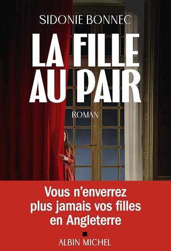 Couverture La fille au pair