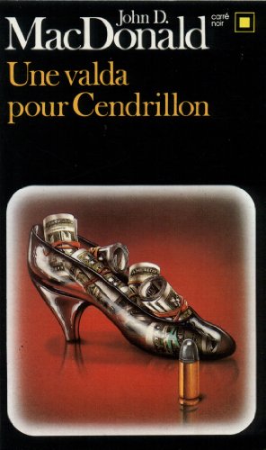 Couverture Une valda pour Cendrillon Gallimard