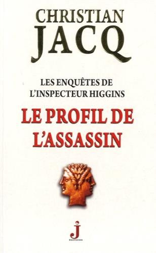 Couverture Le Profil de l'Assassin J Editions