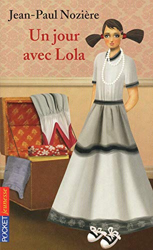 Couverture Un Jour avec Lola Pocket jeunesse