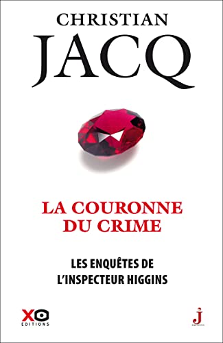 Couverture La Couronne du crime Xo Editions