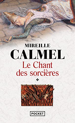 Couverture Le Chant des sorcires, tome 1