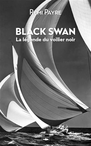 Couverture Black Swan Des Falaises