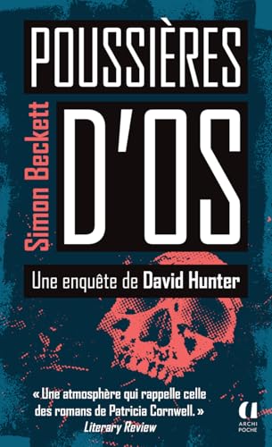 Couverture Poussire d'os Archipoche