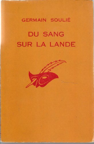 Couverture Du sang sur la lande