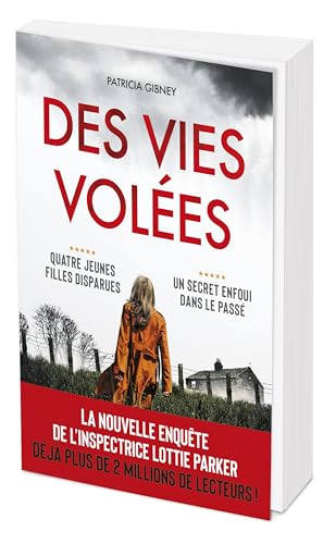 Couverture Des Vies vol�es