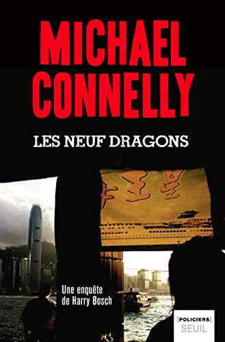 Couverture Les neuf dragons Seuil