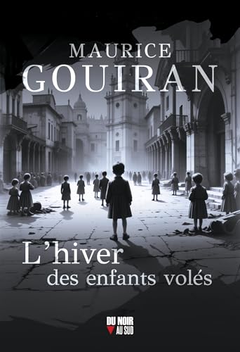 Couverture L'Hiver des enfants vols Cairn