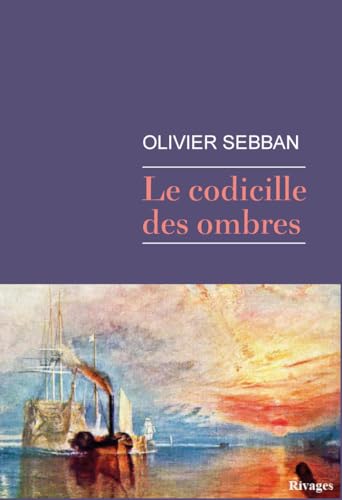 Couverture Le Codicille des ombres