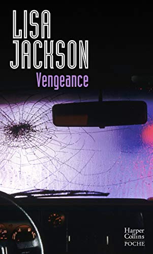 Couverture Vengeance HarperCollins