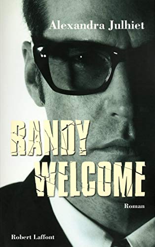 Couverture Randy Welcome Robert Laffont