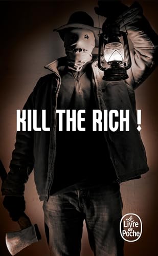 Couverture Kill The Rich ! Livre de Poche