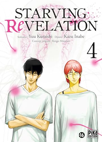Couverture Starving Revelation tome 4