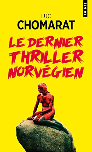 Couverture Le Dernier Thriller norvgien Points