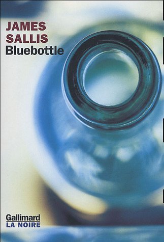 Couverture Bluebottle Gallimard
