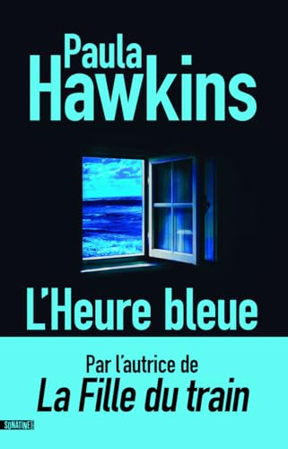 Couverture L'Heure bleue