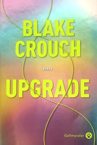 Couverture « Upgrade »