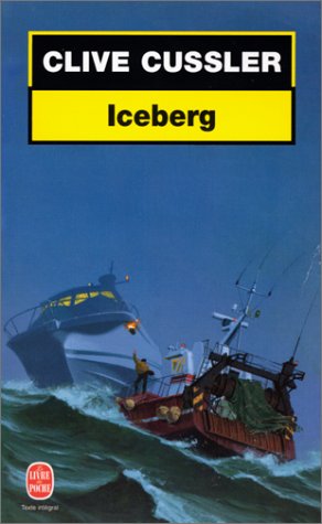 Couverture Iceberg Livre de Poche