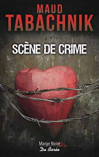 Couverture Scne de crimes Editions De Bore