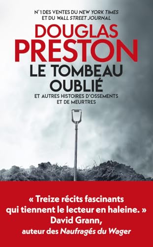 Couverture Le Tombeau oubli L'Archipel