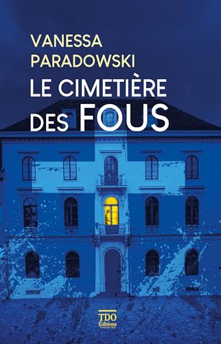 Couverture Le cimeti�re des fous