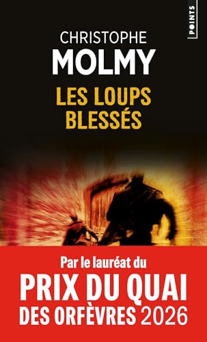 Couverture Les Loups bless�s Points