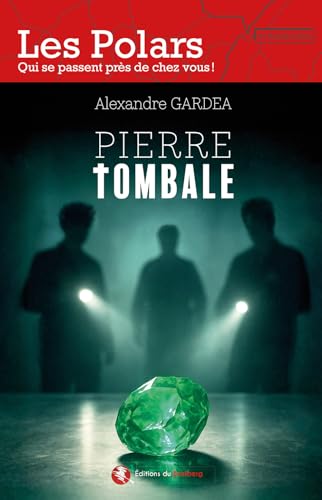Couverture Pierre tombale