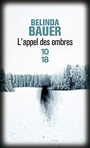 Couverture L'appel des ombres 10/18