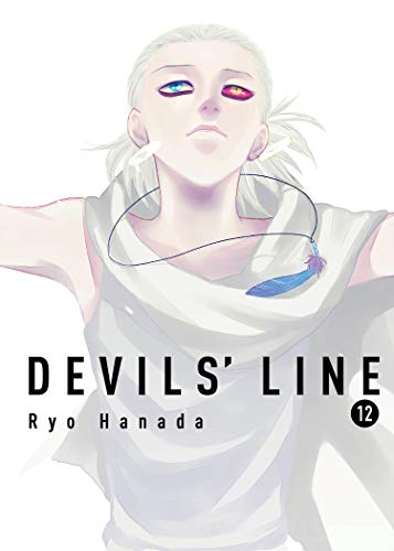 Couverture Devil's Line tome 12 Vertical Comics