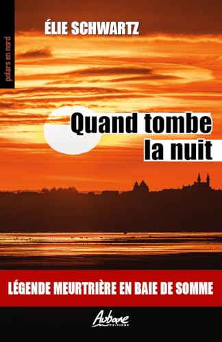 Couverture Quand tombe la nuit