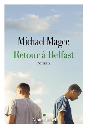 Couverture Retour  Belfast