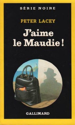 Couverture J'aime le Maudie ! Gallimard