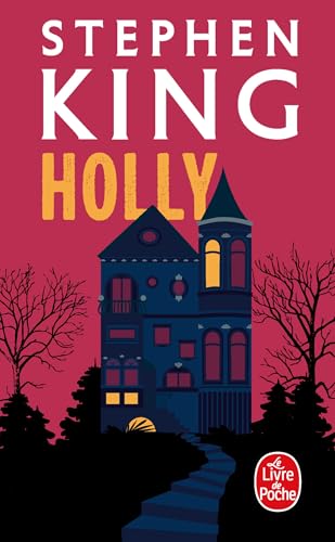 Couverture Holly