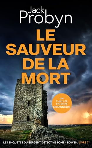 Couverture Le Sauveur de la mort