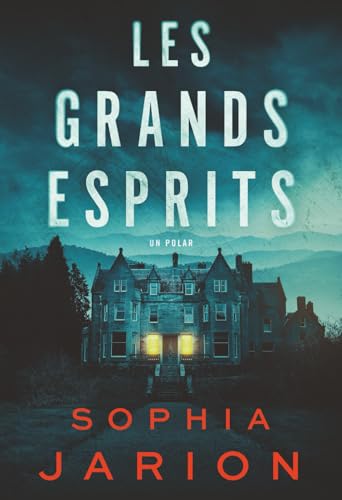 Couverture Les grands esprits