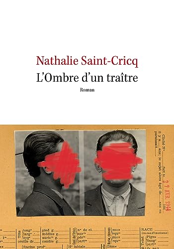 Couverture L'Ombre d'un tratre