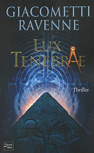 Couverture Lux tenebrae