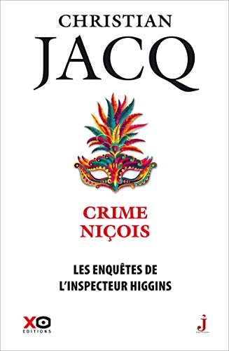 Couverture Crime niois Xo Editions
