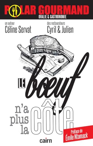 Couverture Le boeuf na plus la cte