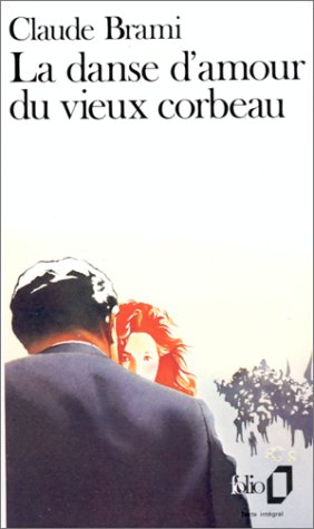 Couverture La Danse d'amour du vieux corbeau Gallimard