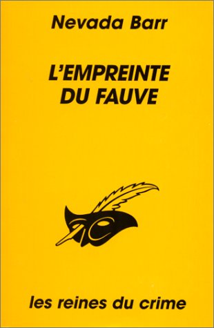 Couverture L'Empreinte du fauve Librairie des Champs-Elyses - Le Masque
